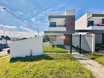 house em Rua Arthur Ramos, Bairro Alto - Curitiba - PR