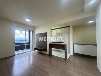apartment em Rua Manoel Alves dos Santos, Aurora - Londrina - PR