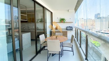 apartment em Avenida Presidente Itamar Franco, São Mateus - Juiz de Fora - MG