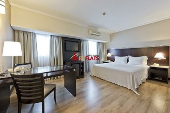 apartment em Rua Iguatemi, Itaim Bibi - São Paulo - SP