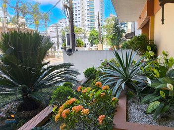 apartment em Rua Freitas Guimarães, Itararé - São Vicente - SP