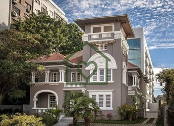 apartment em Rua Doutor Vale, Moinhos de Vento - Porto Alegre - RS