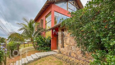 house em Rua Joaquim José Antunes, Campeche - Florianópolis - SC