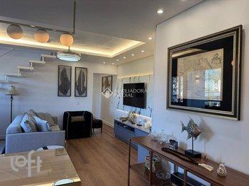 apartment em Professora Maria Flora Pausewang, Trindade - Florianópolis - SC