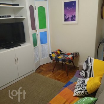 apartment em Quatorze Bis, Bela Vista - São Paulo - SP