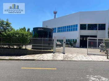 industrial em Rua Professor Dalmo Faria de Almeida, Cézar de Souza - Mogi das Cruzes - SP