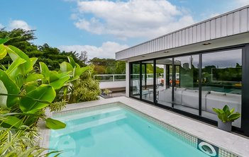 apartment em Rua Pedralva, Alto de Pinheiros - São Paulo - SP