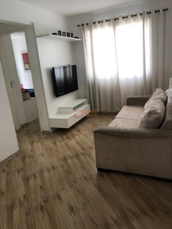 apartment em Avenida Dom Jaime de Barros Câmara, Planalto - São Bernardo do Campo - SP