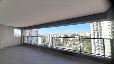 apartment em Rua Conde de Irajá, Vila Mariana - São Paulo - SP