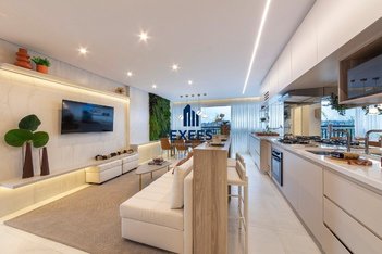 apartment em Rua do Bosque, Barra Funda - São Paulo - SP