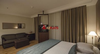 apartment em Alameda Jaú, Jardim Paulista - São Paulo - SP
