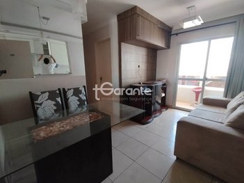 apartment em Rua Benedito Moreira Pinto, Jardim Panorama - Bauru - SP