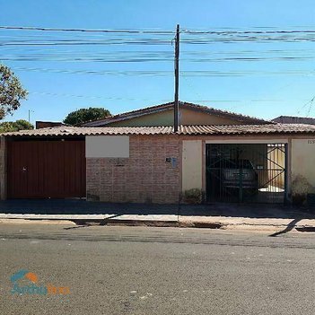 house em Rua São Vicente de Paula, Vila Santa Fé - Pirassununga - SP