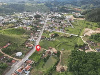 land_lot em Rua Padre Rademaker, Centro - Rio Fortuna - SC