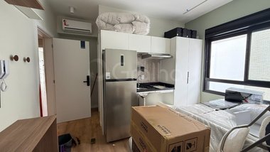 apartment em Rua Professor Herminio Jacques, Centro - Florianópolis - SC