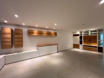 apartment em Rua Leonardo Cerveira Varandas, Paraíso do Morumbi - São Paulo - SP