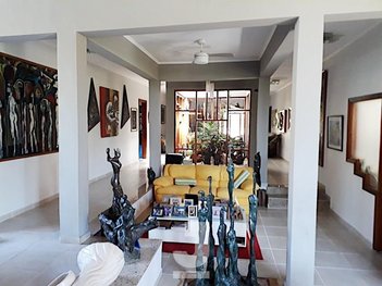 house em Rua Doutor Fernando Leite Ferraz, Parque Terranova - Valinhos - SP