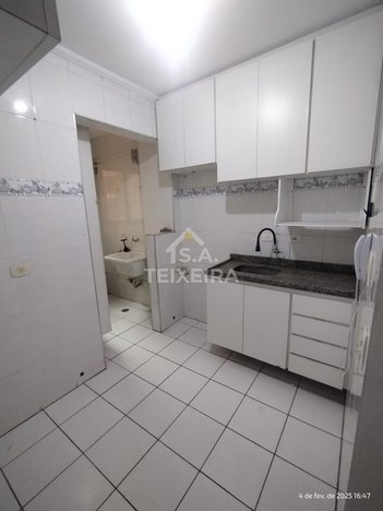 apartment em Avenida Ministro Oswaldo Aranha, Rudge Ramos - São Bernardo do Campo - SP