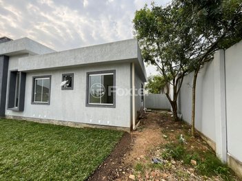 house em Rua Ney Gomes Martins, Aberta dos Morros - Porto Alegre - RS