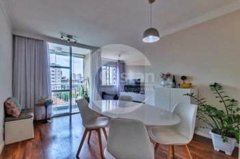 apartment em Rua Olívio D'Assunção Ferreira, Mooca - São Paulo - SP