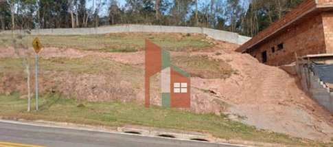 land_lot em Rua Salmão, Condominio Quintas da Boa Vista - Atibaia - SP