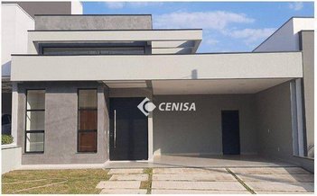 house em Rua da Ópera, Jardim Residencial Ravello - Indaiatuba - SP