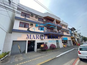 apartment em Avenida Doutor Gustavo Jardim, Centro - Resende - RJ