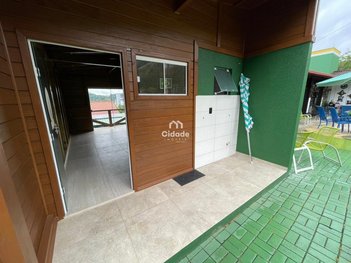 house em Rua Virgílio Pedro Rubini, Barra do Rio Cerro - Jaraguá do Sul - SC