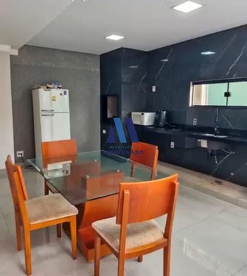 house em Avenida Belvedere, Terra Nova Garden Village - São José do Rio Preto - SP