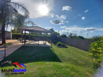 house em Rua Luiza Rosa Sartorelli, Residencial Green Ville I - Boituva - SP