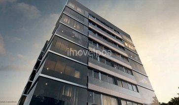 apartment em Santo Inácio, Moinhos de Vento - Porto Alegre - RS