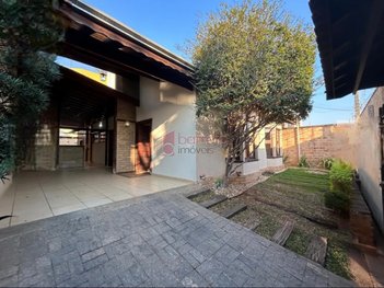 house em Rua Ernesta Lourencine de Moraes, Jardim São Bento - Jundiaí - SP