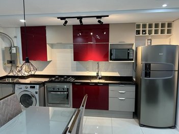 apartment em Rua Joaquim Caetano, Fátima - Canoas - RS