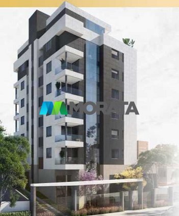 apartment em Rua Outono, Carmo - Belo Horizonte - MG