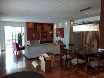 apartment em Rua João Ribeiro, Campestre - Santo André - SP