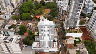 apartment em Rua Uruguai, Centro - Passo Fundo - RS
