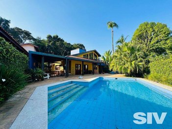 house em Passeio Sete Quedas, Riviera - Bertioga - SP