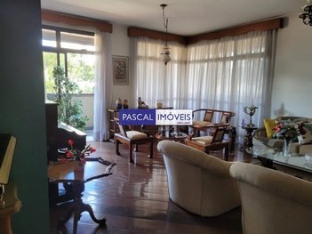 apartment em Rua do Estilo Barroco, Santo Amaro - São Paulo - SP