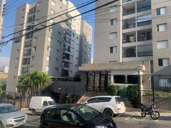 apartment em Rua José Hernandes Gonzales, Vila Cruz das Almas - São Paulo - SP