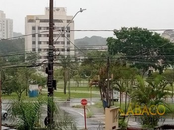 apartment em Alameda dos Crisântemos, Cidade Jardim - São Carlos - SP