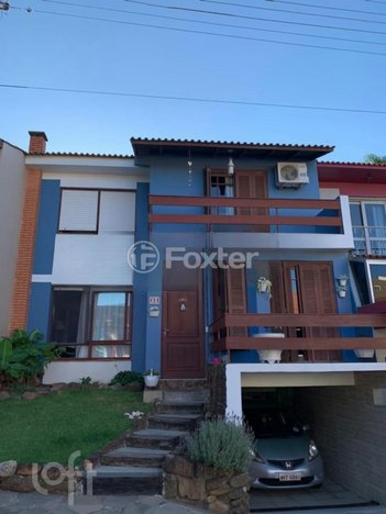 house em Rua Martim Afonso, Santo Antônio - Porto Alegre - RS