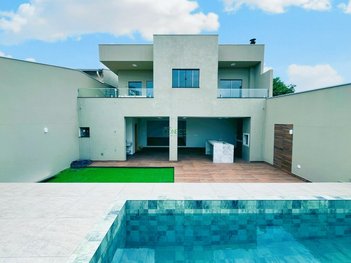 house em Rua Jaú, Caravelle - Londrina - PR