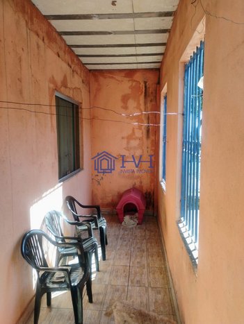 house em Rua Muqui, São Damião - Vespasiano - MG