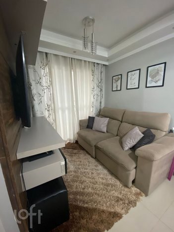 apartment em Moacir Fagundes, Fazenda Aricanduva - São Paulo - SP