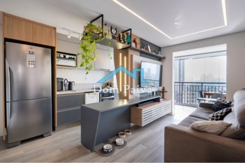 apartment em Rua Gaspar Lourenço, Vila Mariana - São Paulo - SP