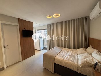 apartment em Rua Barão do Triunfo, Brooklin Paulista - São Paulo - SP