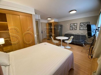 apartment em R BELA CINTRA, Consolação - São Paulo - SP