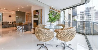 apartment em Avenida IV Centenário, Jardim Luzitânia - São Paulo - SP