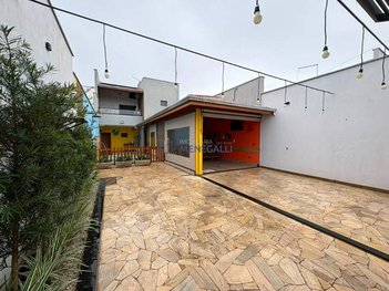 house em Avenida Edne Rontani Bassete, Água Branca - Piracicaba - SP