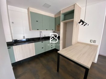 apartment em Patrício Farias, Itacorubi - Florianópolis - SC